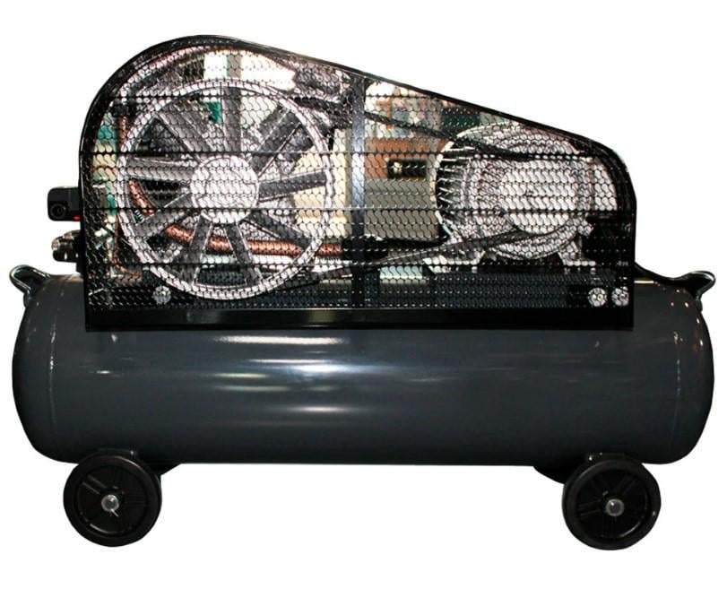 Компрессор поршневой воздушный GTM KC2090A-120L 120 л (44004) - фото 3 Компрессор поршневой воздушный GTM KC2090A-120L 120 л (44004) - фото 3