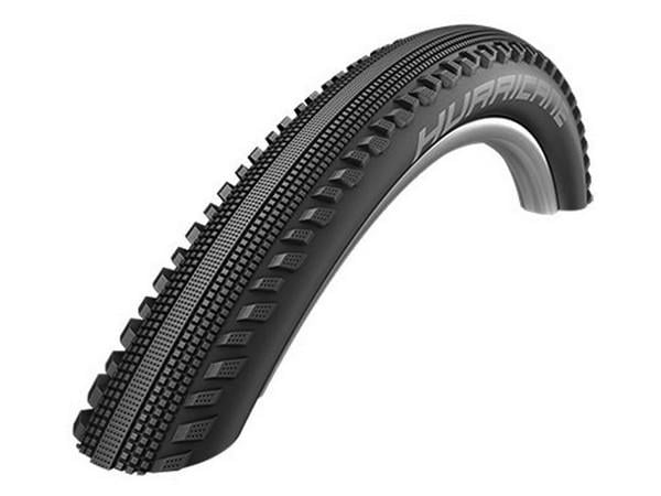 Покрышка велосипедная Schwalbe HURRICANE Performance B/B-SK HS499 ADDIx67EPI B 28"x1,6"/42-622 (TIR-61-69)