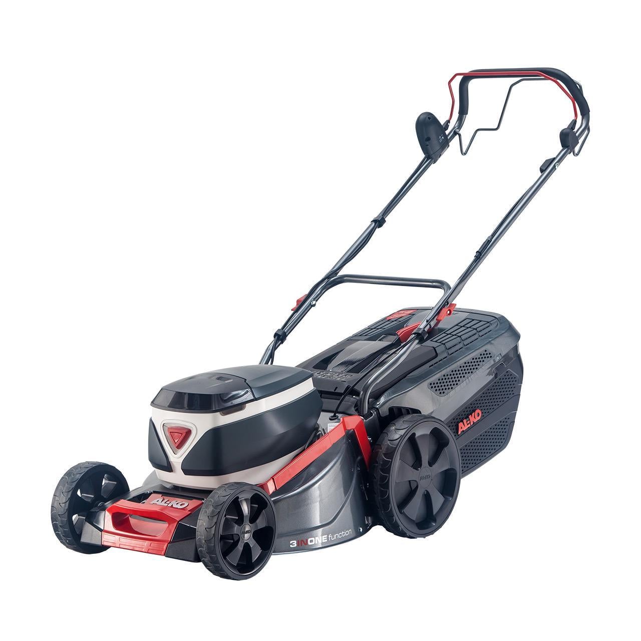Газонокосилка аккумуляторная AL-KO Comfort 36 V 46,2 Li SP-W (123011) Газонокосилка аккумуляторная AL-KO Comfort 36 V 46,2 Li SP-W (123011)