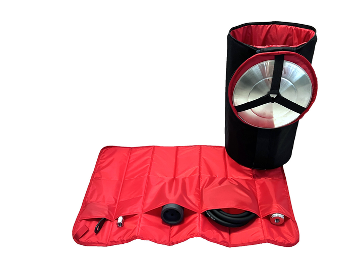 Тубус для кальяна LeRoy Organizer (2092640360)