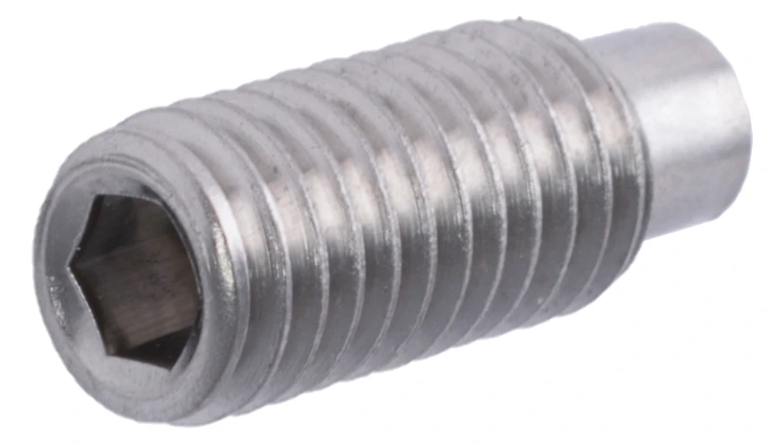 Винт Steelfix М8х25 DIN915 нержавеющая сталь А2 10 шт. (009280)
