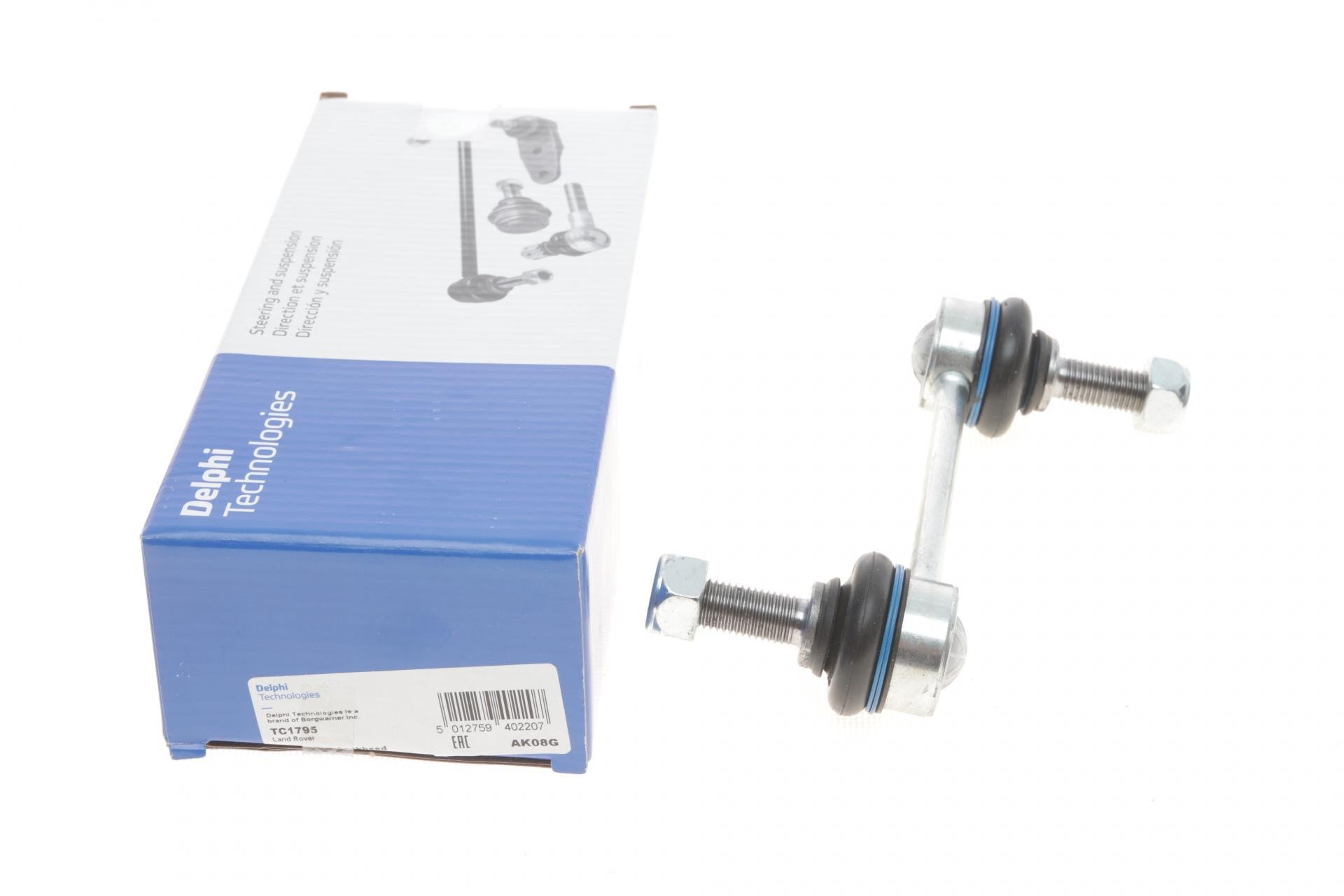 Тяга стабілізатора заднього DELPHI Land Rover Range Rover 02-12 (TC1795)