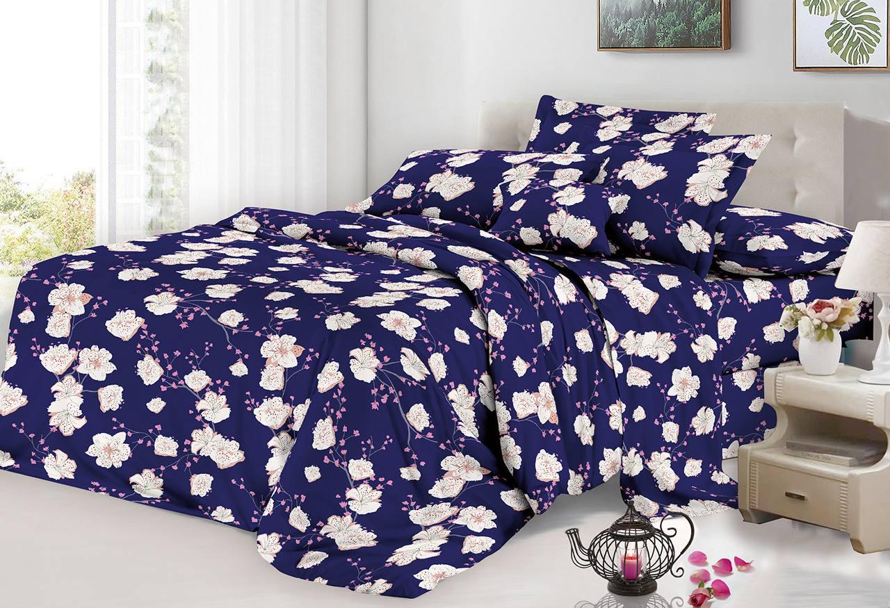 Комплект постельного белья Vital Textile бязь 3D Premium 150х220 см (BP1,5-342)