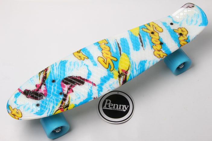 Пенниборд Penny Style 22" Serfer (2T2034) Пенниборд Penny Style 22" Serfer (2T2034)