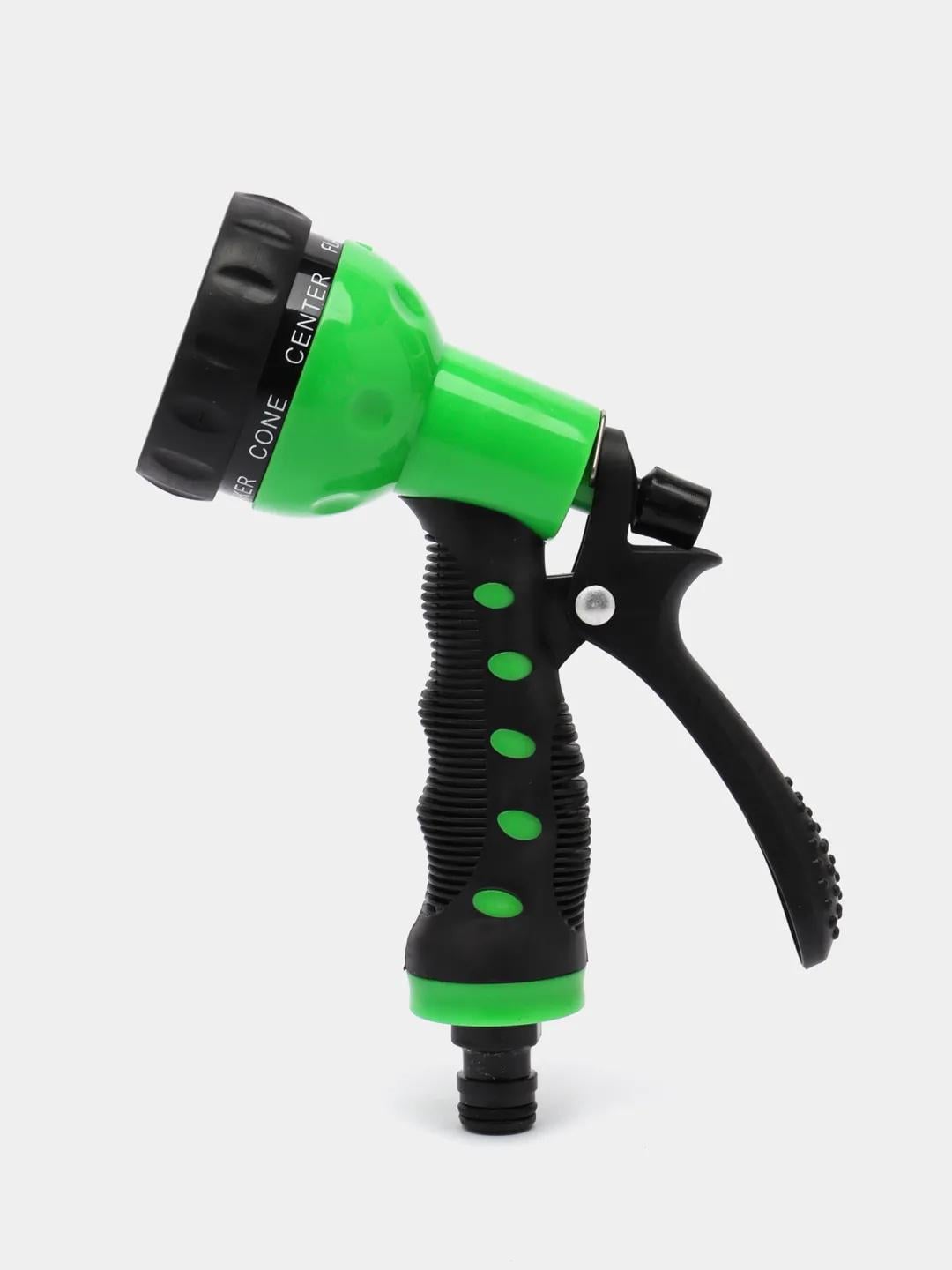 Пістолет 9-ти функціональний (112244)