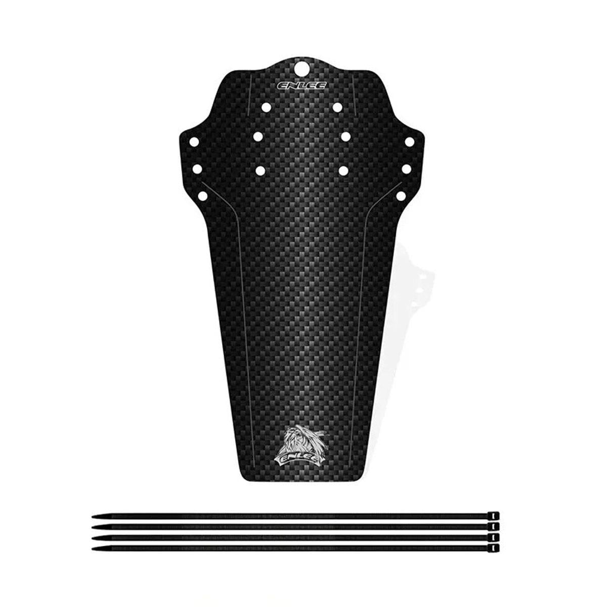 Крыло для велосипеда ENLEE BF-50 стиль D (3537)