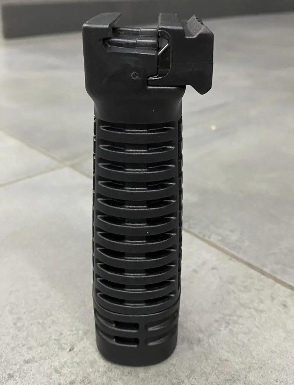 Рукоятка переноса огня DLG Tactical DLG-115 на Picatinny Черный (241864) - фото 4