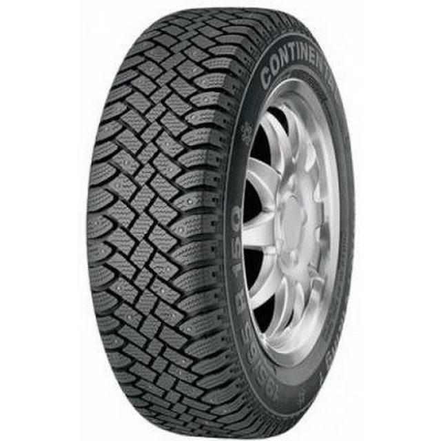 Шина Continental ContiWinterViking  255/55 R18 109T XL зимняя