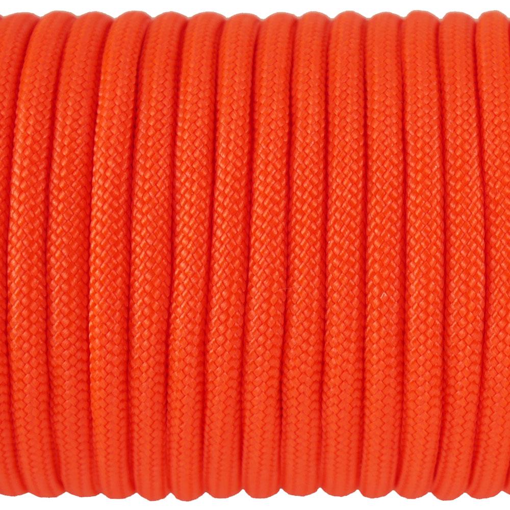 Паракорд Safety 3 мм Оранжевый