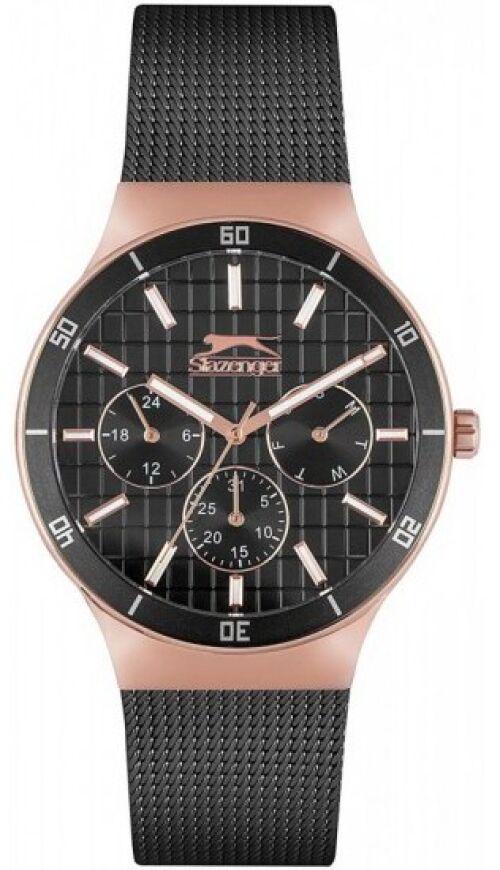 Наручний годинник чоловічий Slazenger SL.09.6216.2.04 (776267) Наручний годинник чоловічий Slazenger SL.09.6216.2.04 (776267)
