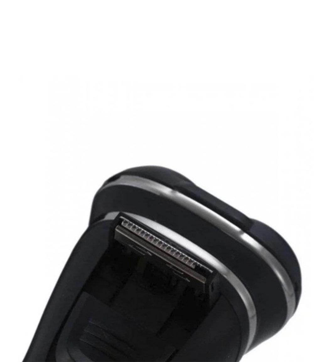 Электробритва аккумуляторная роторная VGR V-306 влажное и сухое бритье Синий (N261545) - фото 4 Электробритва аккумуляторная роторная VGR V-306 влажное и сухое бритье Синий (N261545) - фото 4