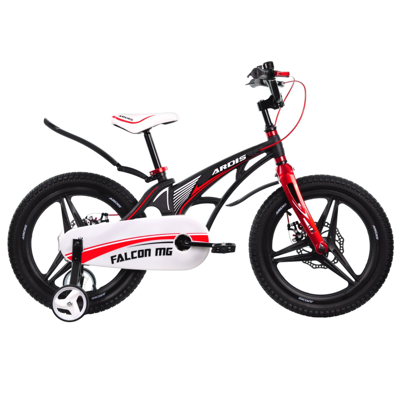 Велосипед детский Ardis MG FALCON 18" Черный