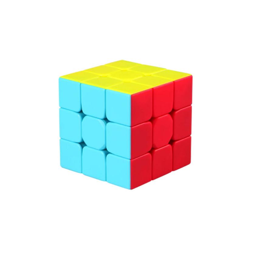 Головоломка кубик 3x3 1 шт. Разноцветный - фото 6 Головоломка кубик 3x3 1 шт. Разноцветный - фото 6