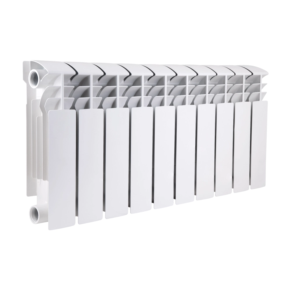 Радиатор биметаллический Thermo Alliance Bi-Ferrum F300100B в сборе 10 секций по 1,15кг 300х100 мм (SD00052841) - фото 2 Радиатор биметаллический Thermo Alliance Bi-Ferrum F300100B в сборе 10 секций по 1,15кг 300х100 мм (SD00052841) - фото 2