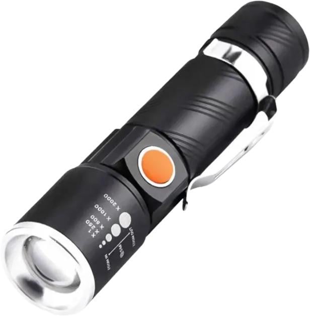 Ліхтарик BL-616-T6 USB (4262_153)