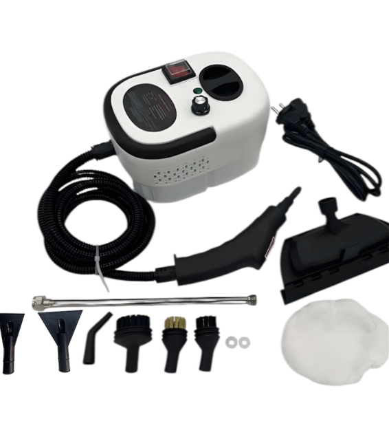 Пароочиститель Steam Cleaner 2500 Вт 1200 мл 3 Бар (VP-741) - фото 3