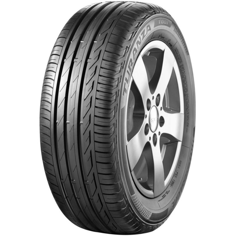 Автошина Bridgestone Turanza T001 225/45 ZR19 92W (268182) Автошина Bridgestone Turanza T001 225/45 ZR19 92W (268182)
