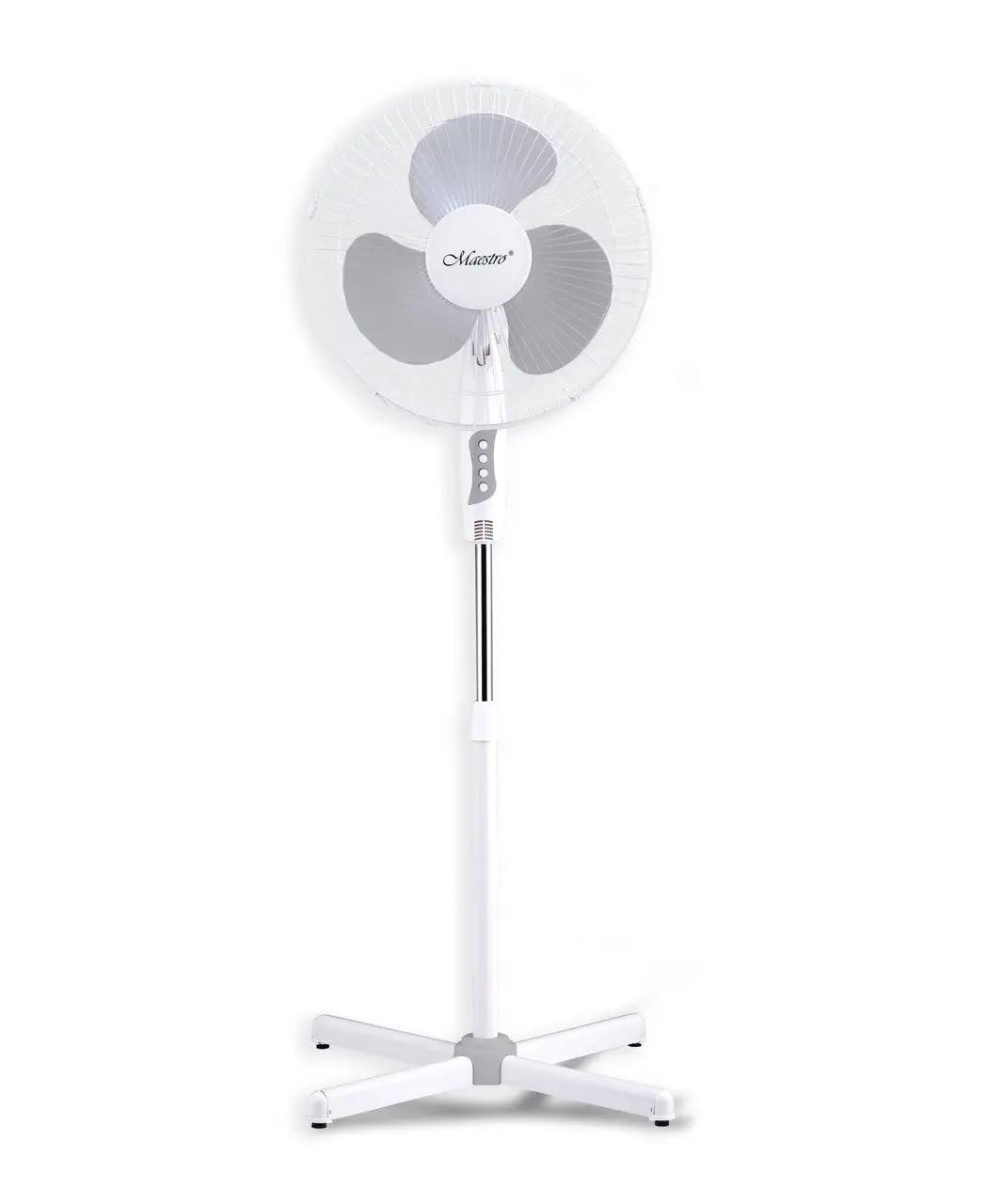 Вентилятор поворотный Maestro MR-900 Белый Вентилятор поворотный Maestro MR-900 Белый