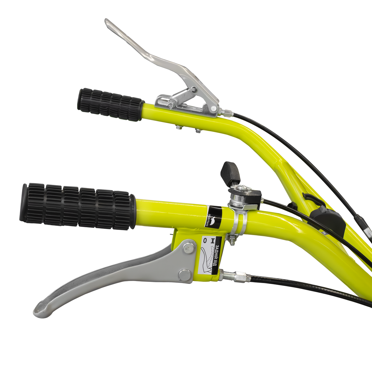 Мотоблок бензиновый GT R-1350 9.5 кс 270 см3 (27563374) - фото 9