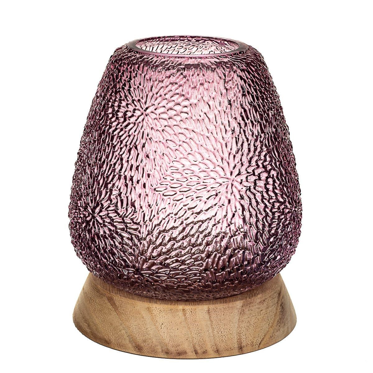 Ваза стеклянная Elisey Очаг (8426-015) Ваза стеклянная Elisey Очаг (8426-015)