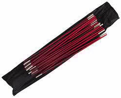 Комплект дуг к палатке Tramp Rock 4 алюминий (1042-TRA-083)