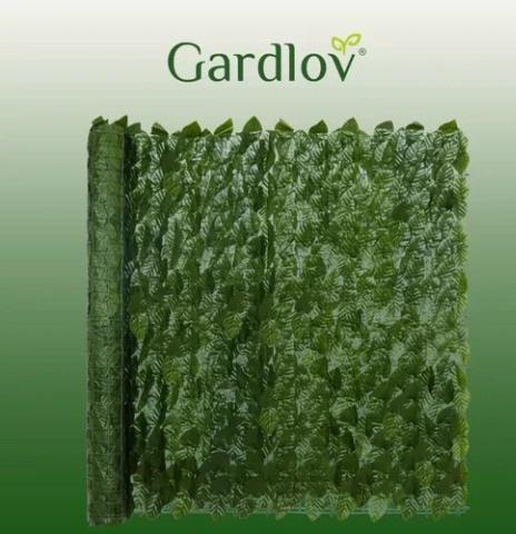 Плющ искусственный декоративный для отделки интерьера комплект 6 панелей 300х50 см Зеленый - фото 3 Плющ искусственный декоративный для отделки интерьера комплект 6 панелей 300х50 см Зеленый - фото 3