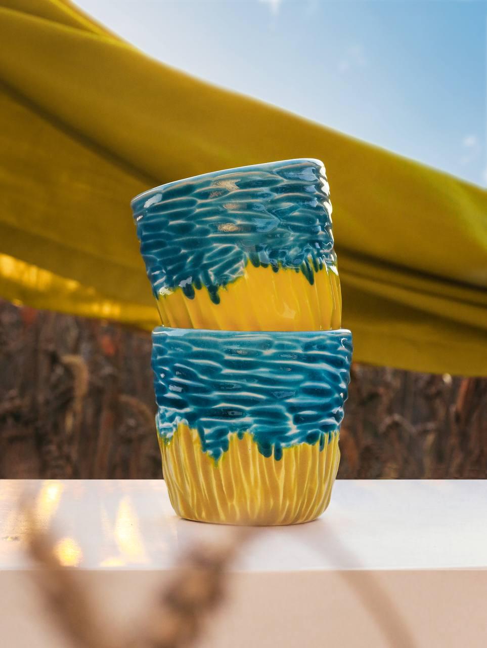 Чашка Воля ручної роботи (CUP-043) - фото 6 Чашка Воля ручної роботи (CUP-043) - фото 6