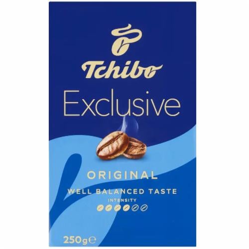 Кофе молотый Tchibo Exclusive 250 г (30827194)