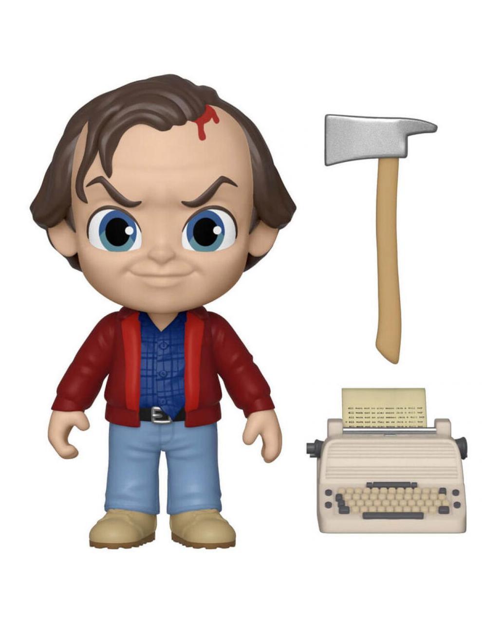 Фігурка Funko 5 Star The Shining Jack Torrance 7,5 см (Movies 5 Star TS JT)