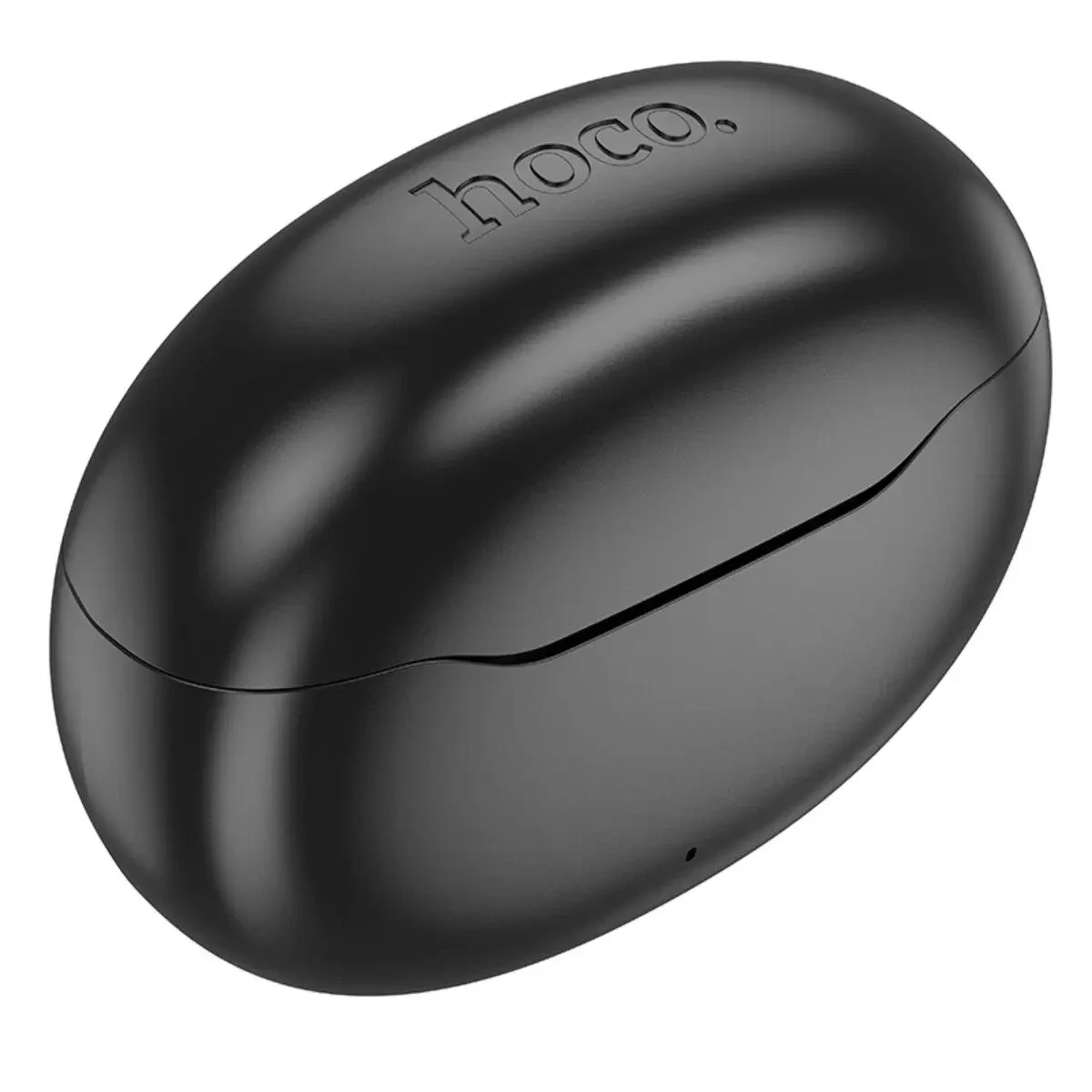 Наушники беспроводные Hoco с микрофоном Черный (EW61) - фото 2 Наушники беспроводные Hoco с микрофоном Черный (EW61) - фото 2