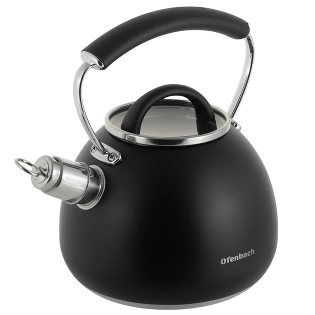 Чайник со свистком Ofenbach NB-100311 2,5 л (2529450165)