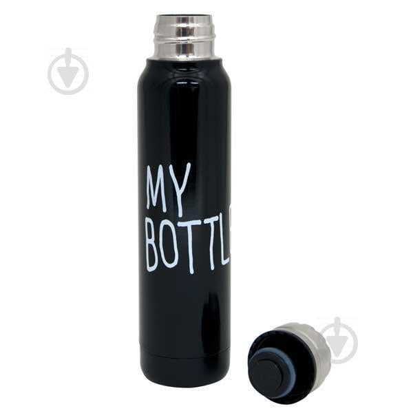 Термос My Bottle 300 мл Чорний (596674565) - фото 2 Термос My Bottle 300 мл Чорний (596674565) - фото 2