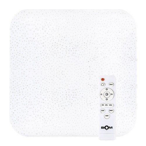 Светодиодный светильник Biom Smart SML-S01-70 3000-6000 K 70 Вт с пультом (10073)