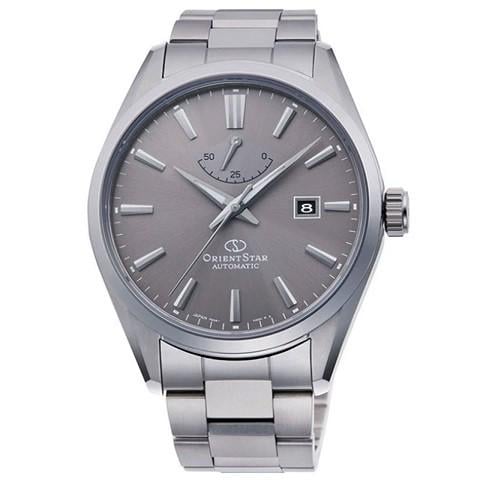 Часы механические Orient RE-AU0404N00B D 40 мм (11783690)