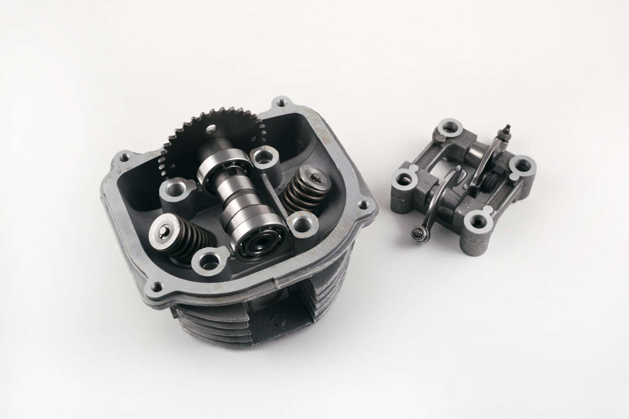 Головка цилиндра AMG в сборе для 4T GY6 125 (G-1507)
