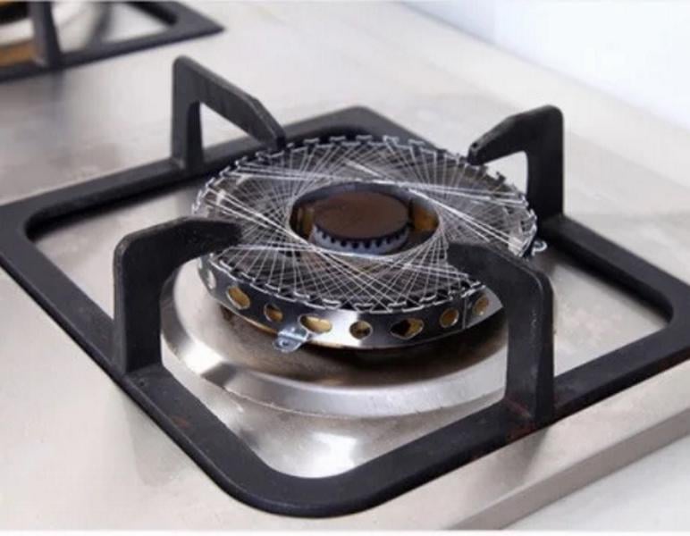 Розсікач полум'я для газових плит Clefers (500JY01) - фото 2 Розсікач полум'я для газових плит Clefers (500JY01) - фото 2