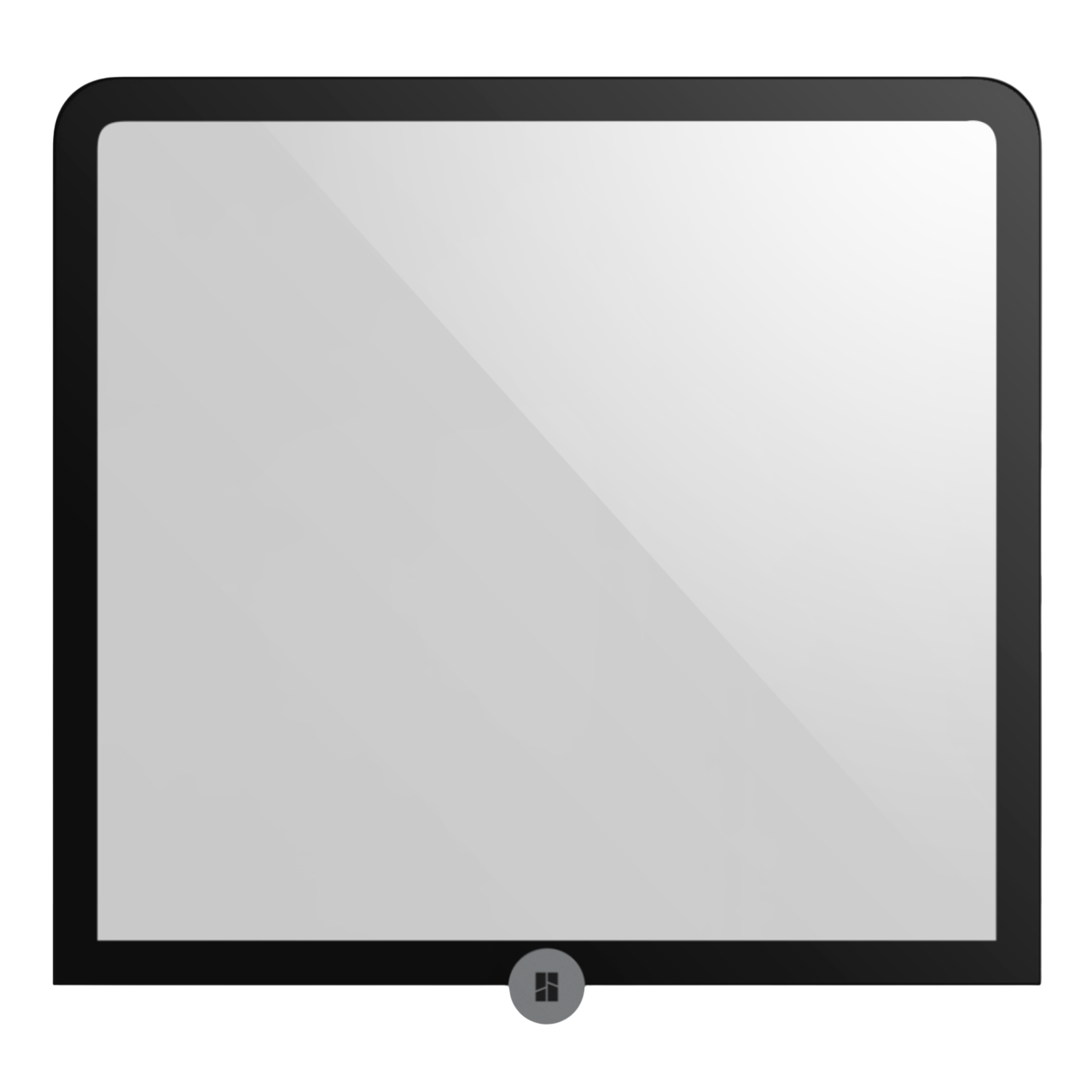 Скляна кришка Bambu Lab P1/X1 (FAS001)