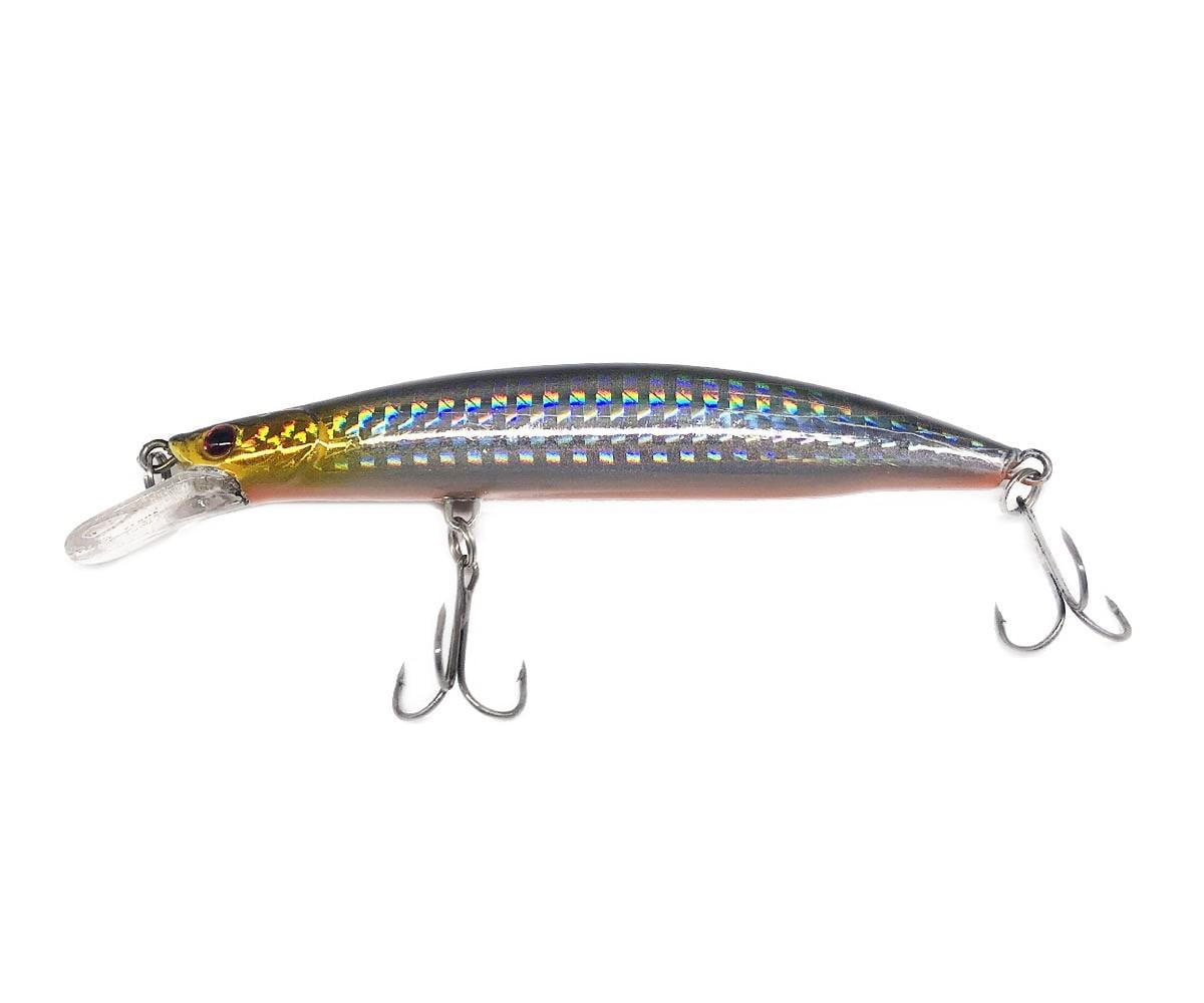 Воблер Pontoon 21 Minnow 110 SS SR №4 (9279)