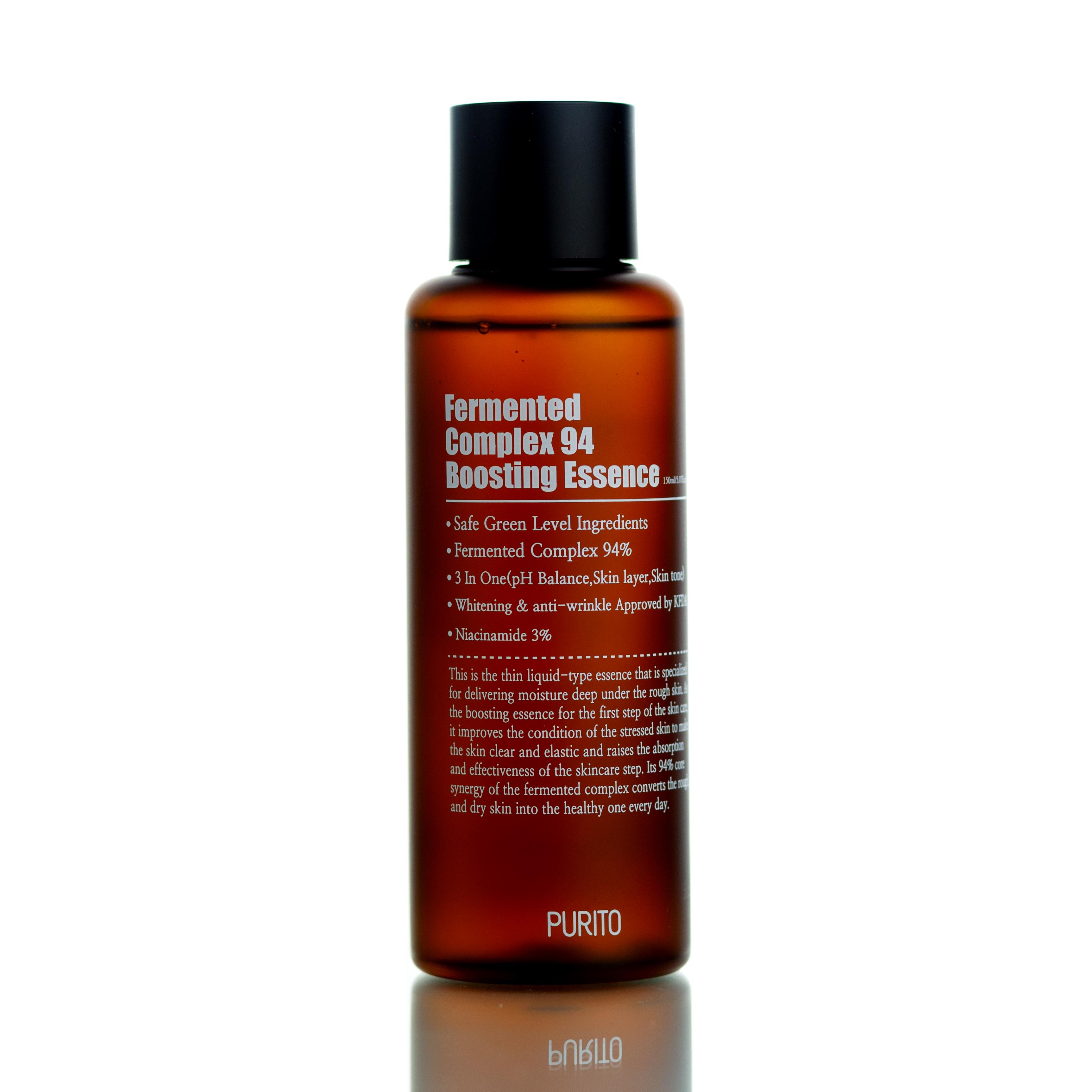 Эссенция с ниацинамидом Purito Fermented Complex 94 Boosting 150 мл