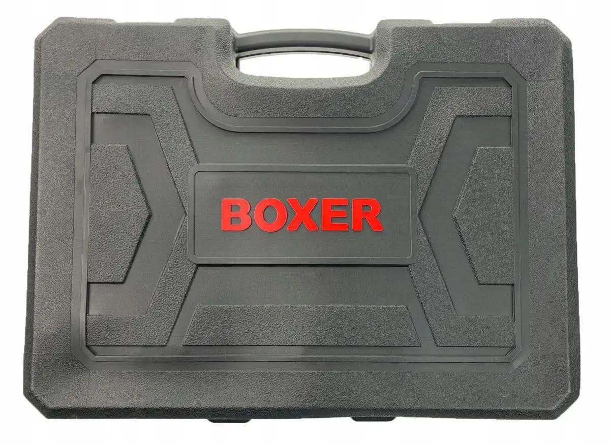 Набір ключів Boxer BX-009S 216 шт. (100460) - фото 8