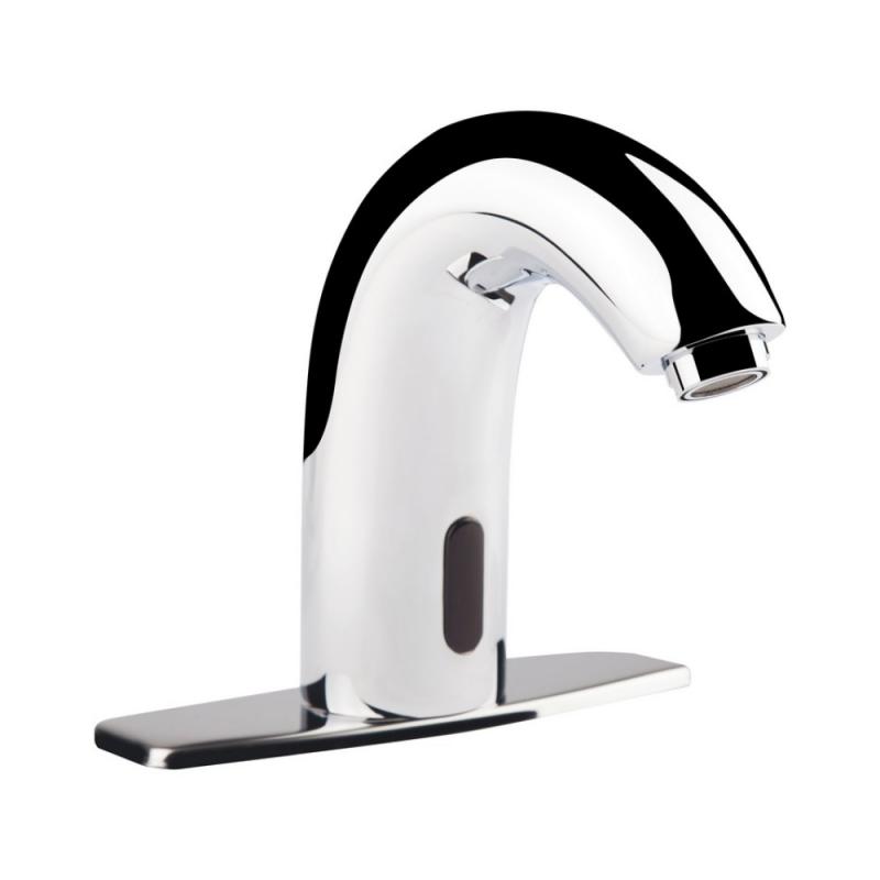 Смеситель на умывальник Lidz CRM 90 00 079 00 сенсорный