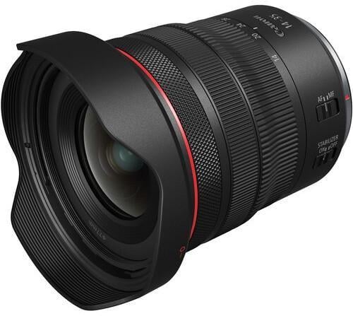 Об'єктив Canon RF 14-35 мм f/4 L IS USM (6901770)