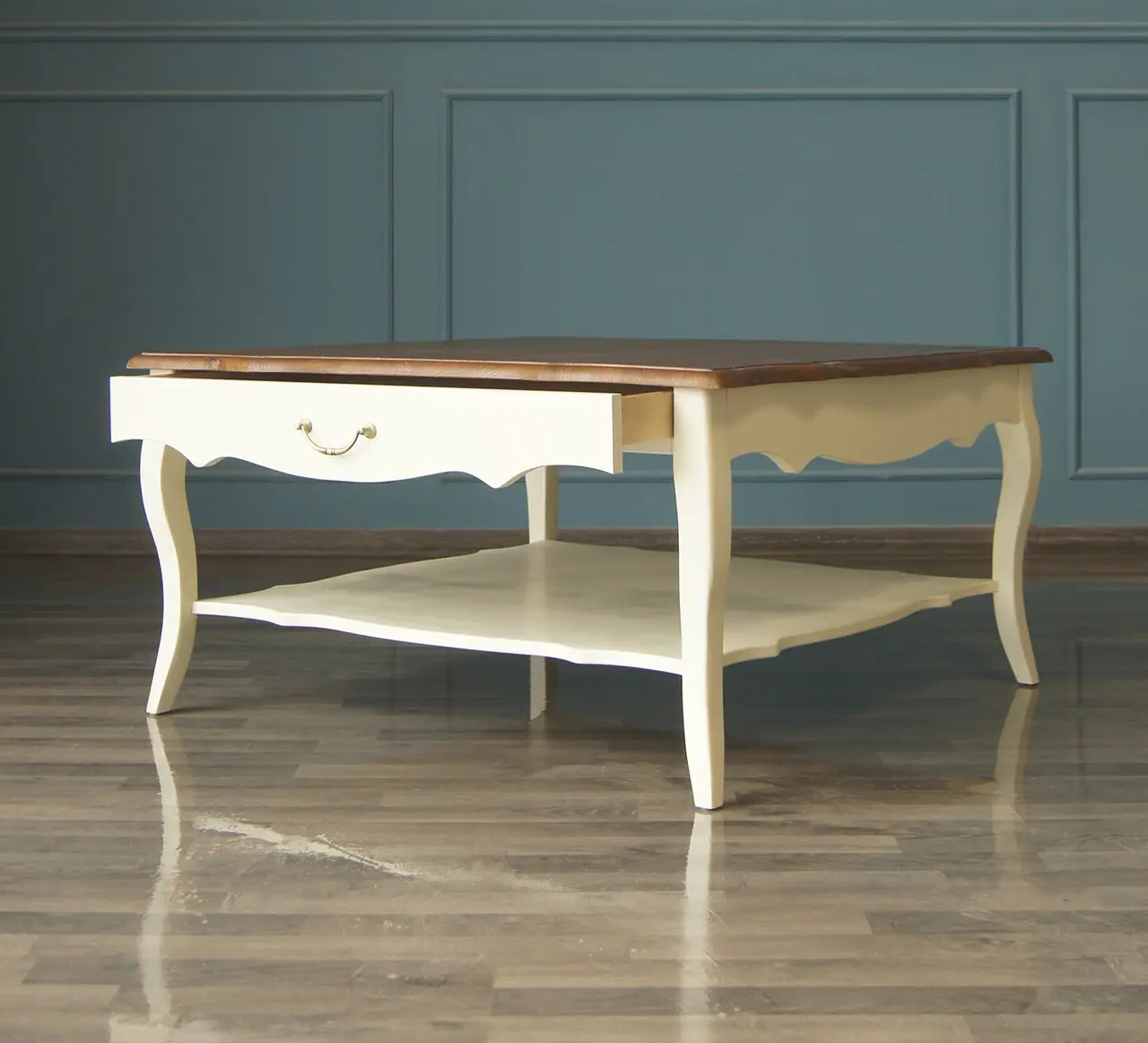 Стол журнальный квадратный Моне (11070161) - фото 3