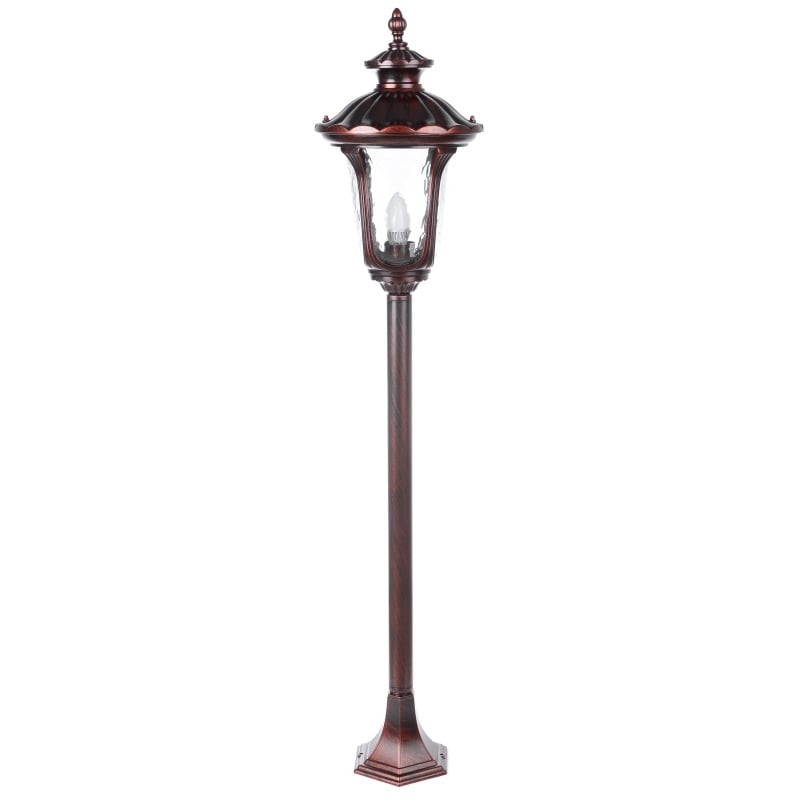 Фонарь уличный Brille GL-68 DL (L17-004)