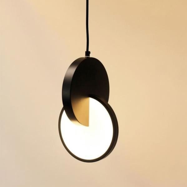 Підвісний світильник Friendlylight FL3151 Gloyot M 7 Вт 3000K Black