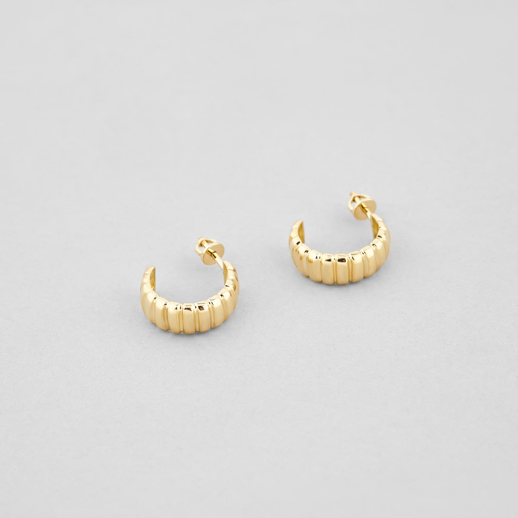 Серьги Соната (М1С002л-ж)