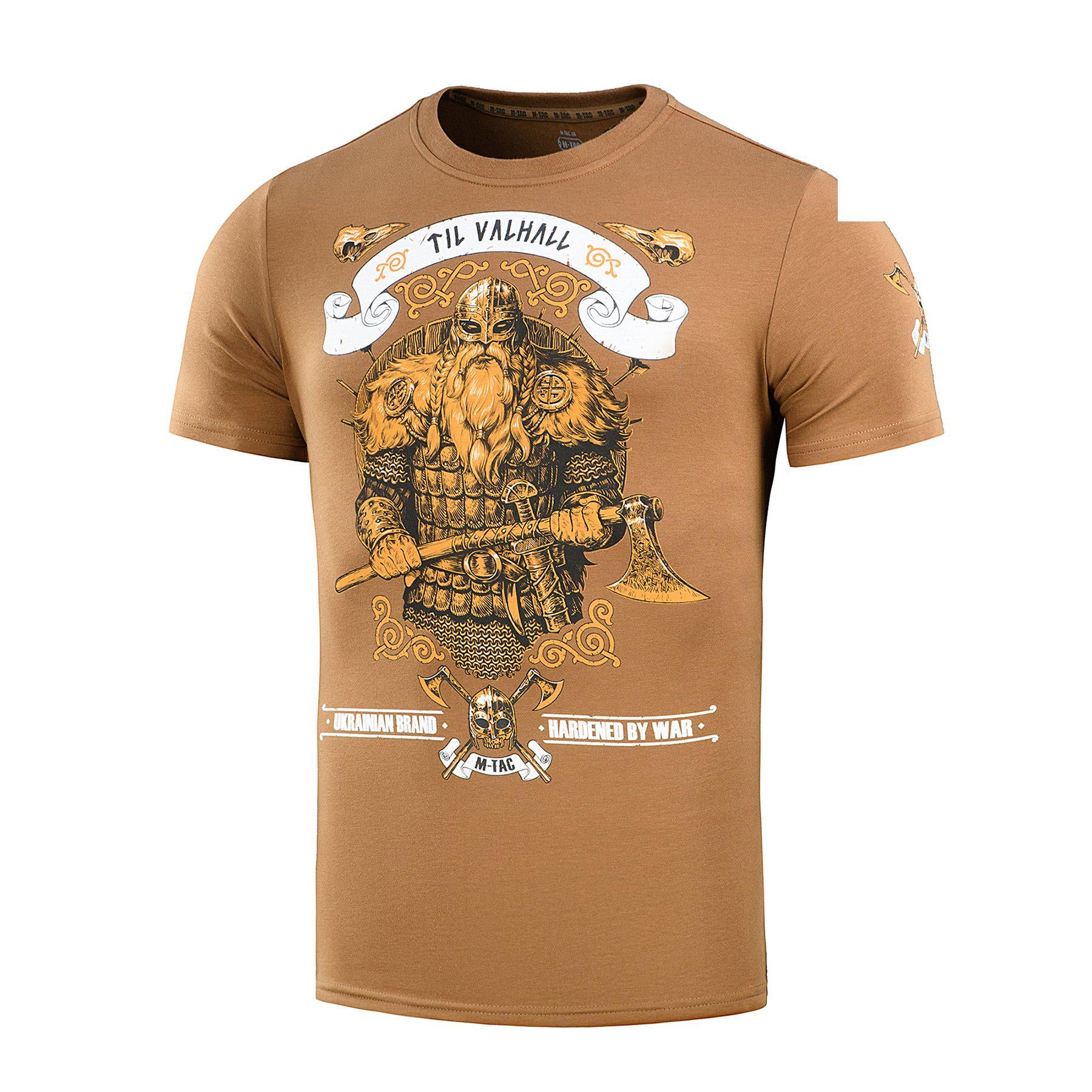 Футболка M-Tac Viking M Coyote Brown
