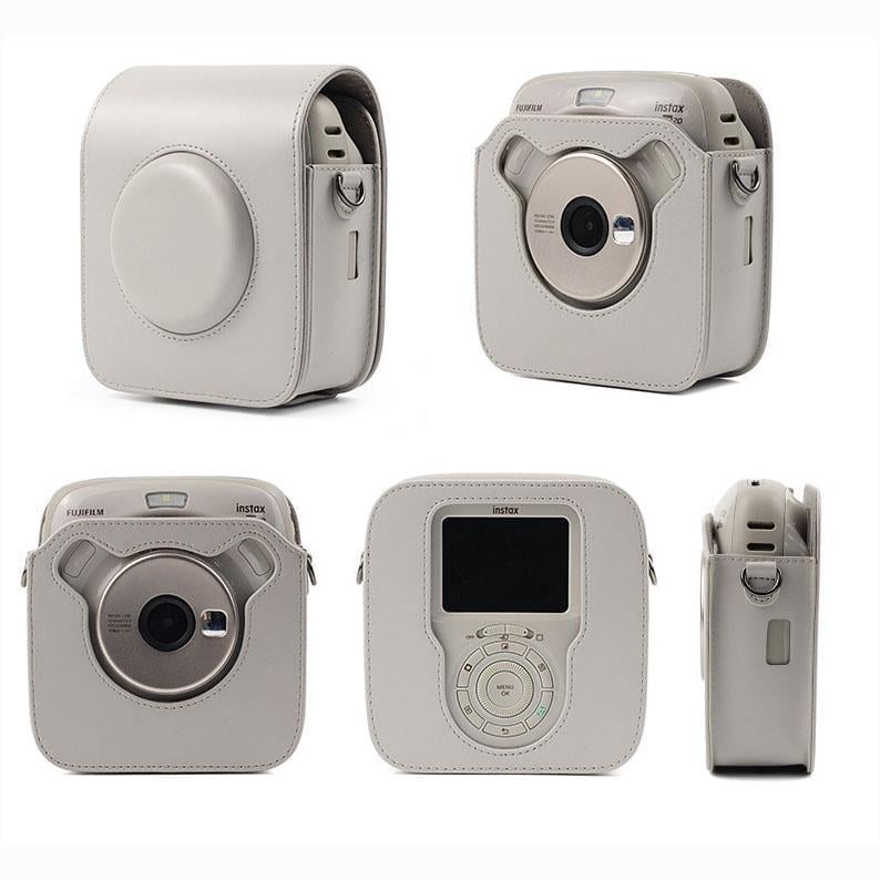 Чохол для фотокамери FujiFilm INSTAX SQUARE SQ 20 Білий - фото 2