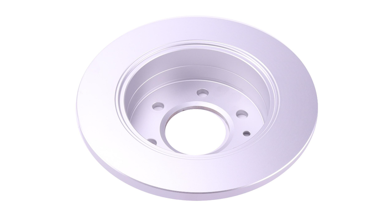 Диск тормозной задний Meyle для Mercedes Sprinter 208-319 06- 298x16 мм (083 523 2100/PD)