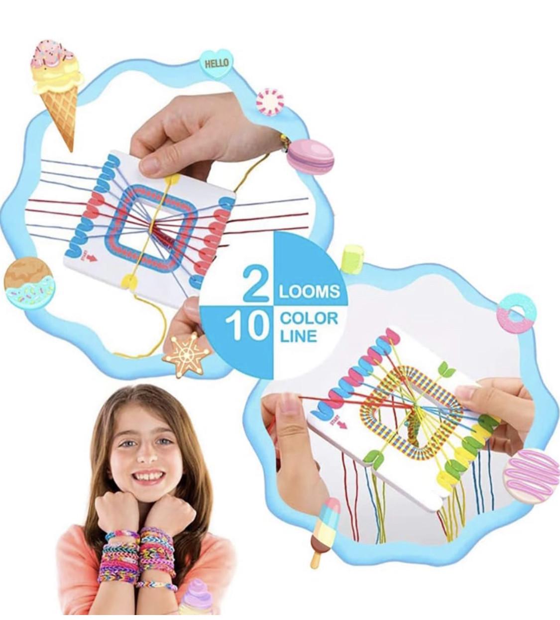 Набір для плетіння браслетів (2677473670) - фото 5